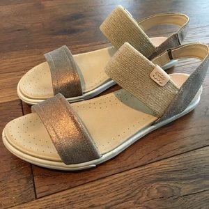 Ecco Sandal Size 10